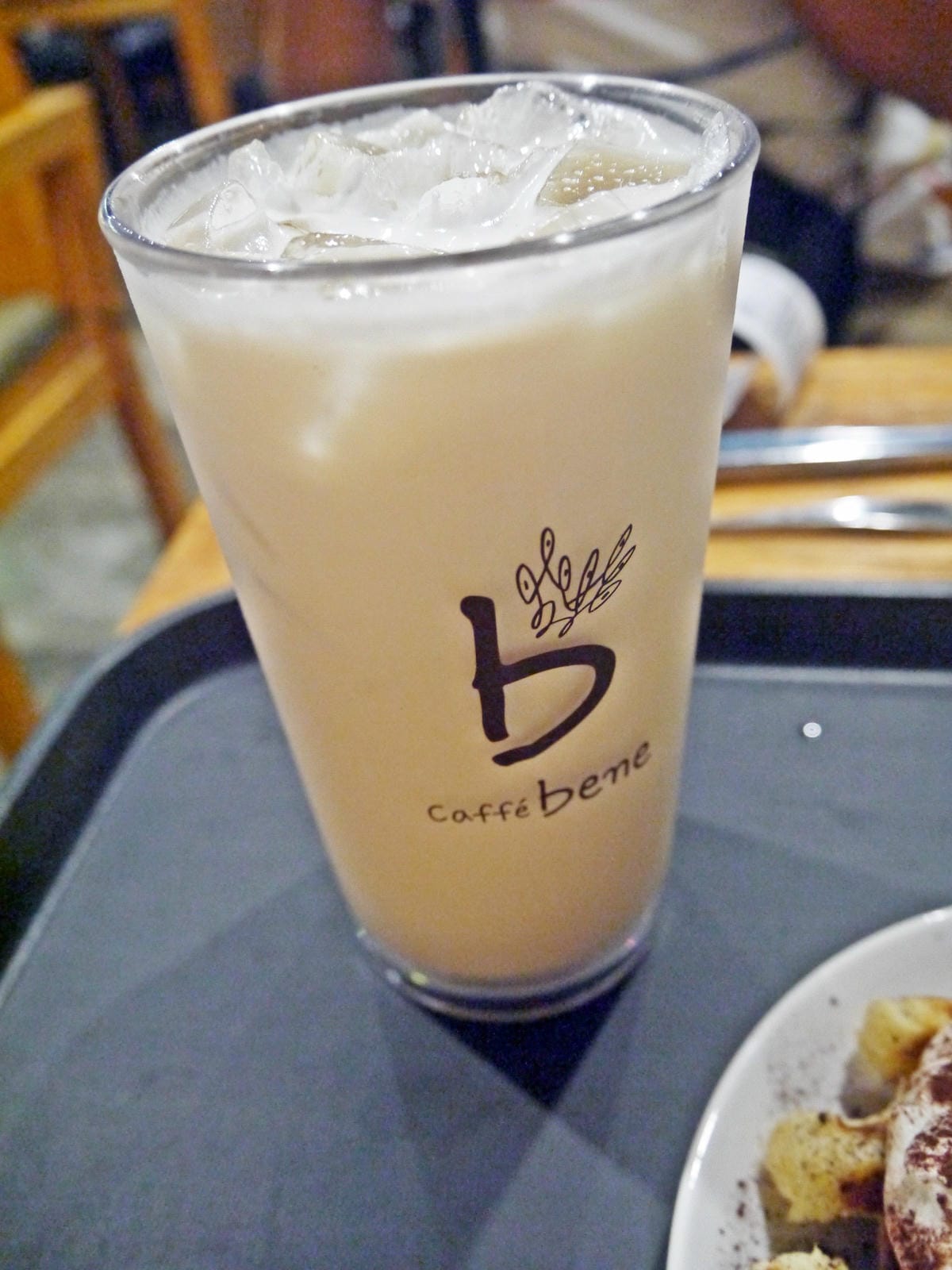 Caffe bene 台中大遠百店 Caffe bene 台中大遠百店