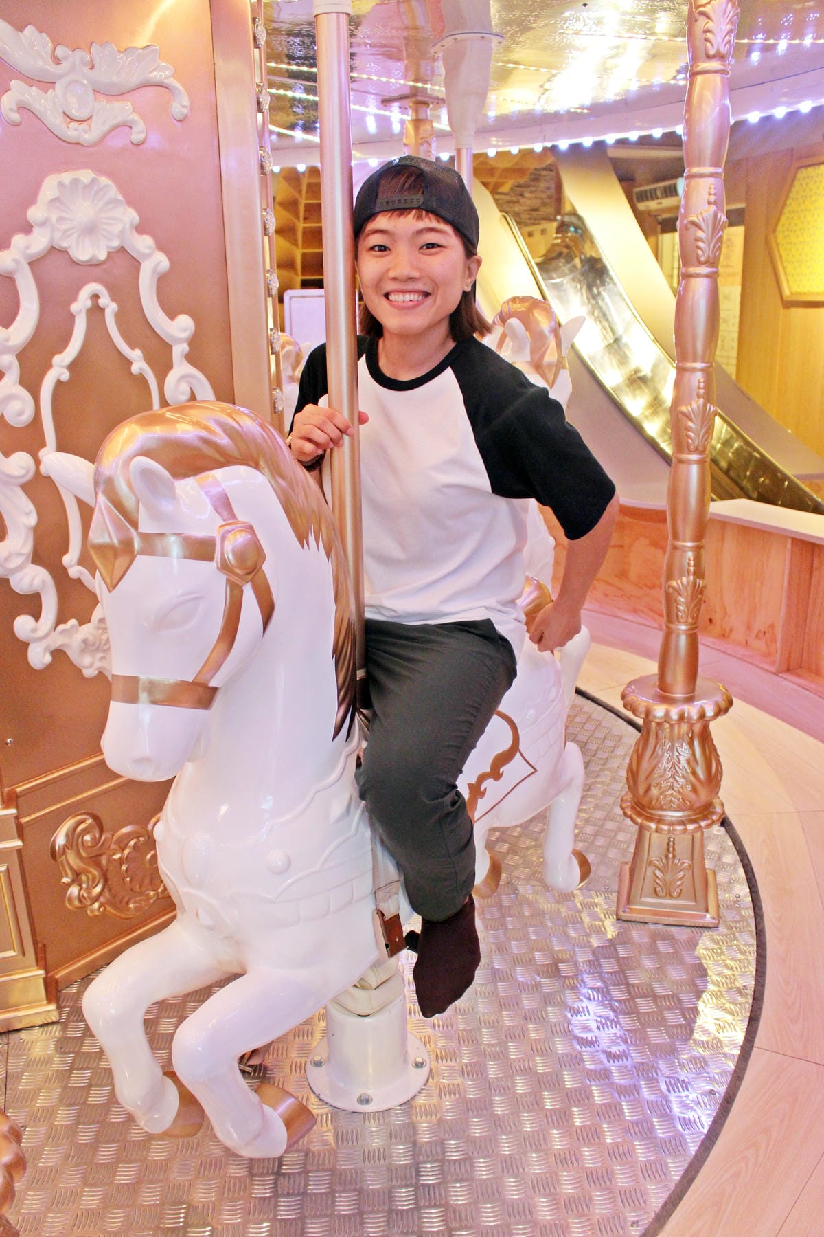 Money Jump餐廳 Money Jump餐廳
