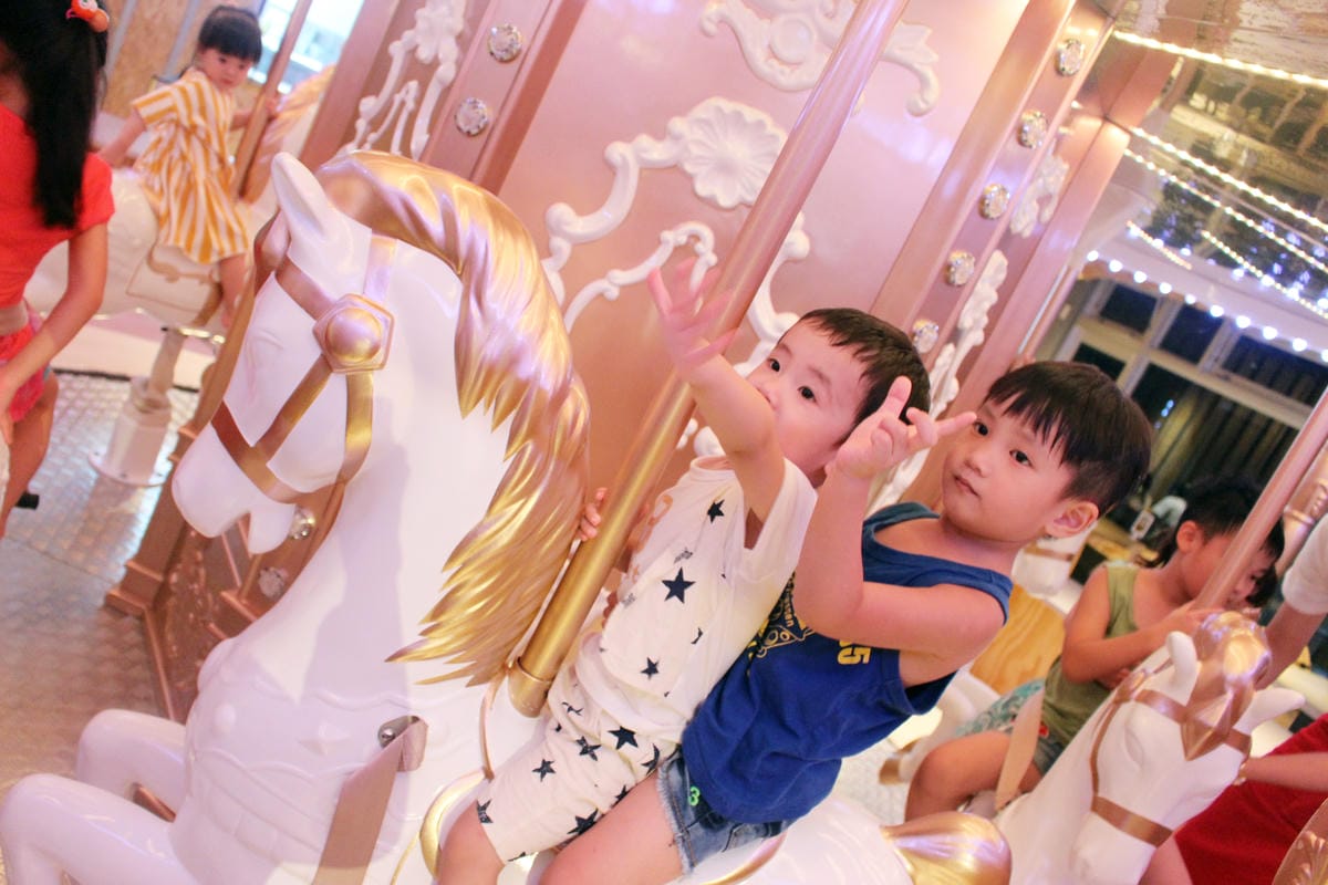 Money Jump餐廳 Money Jump餐廳