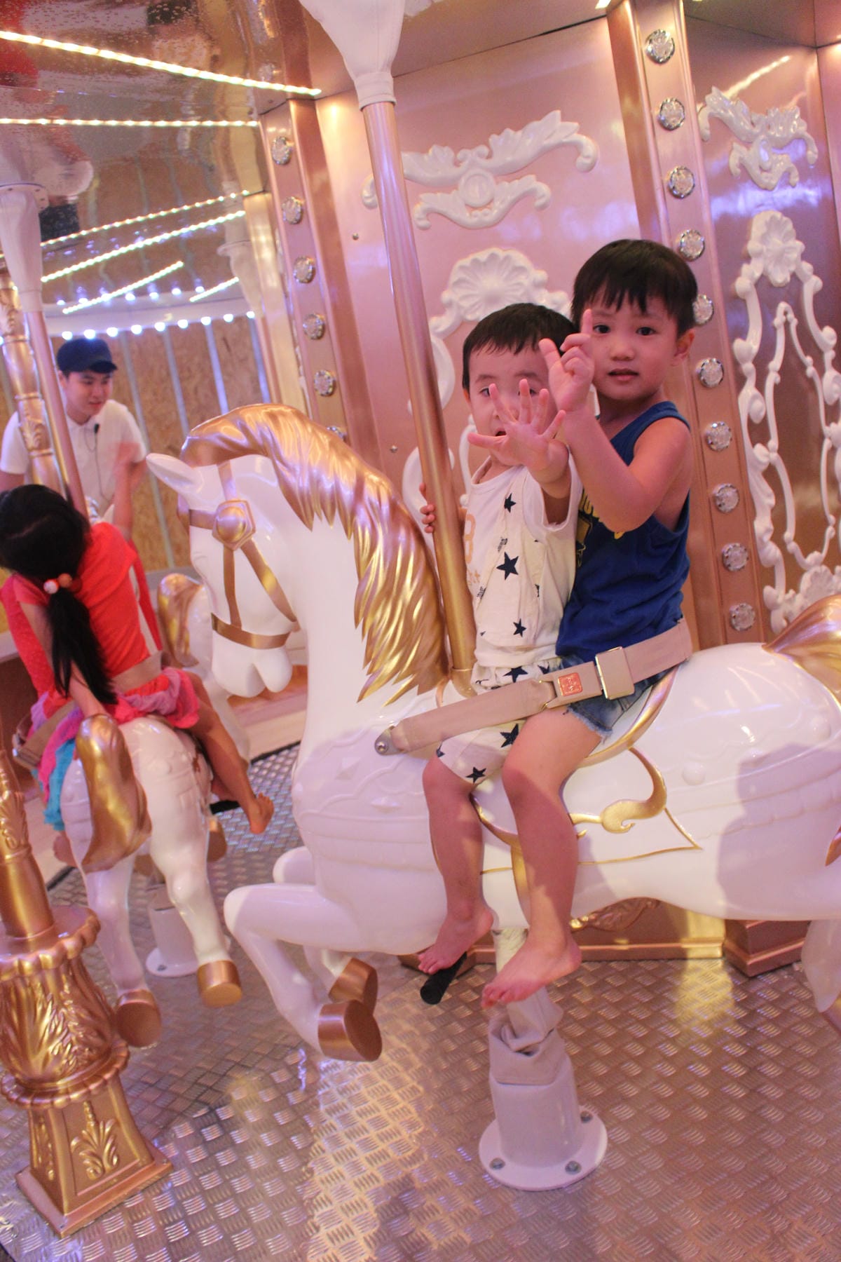 Money Jump餐廳 Money Jump餐廳