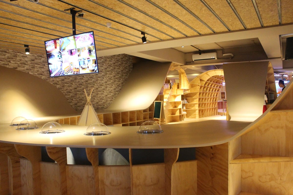 Money Jump餐廳 Money Jump餐廳