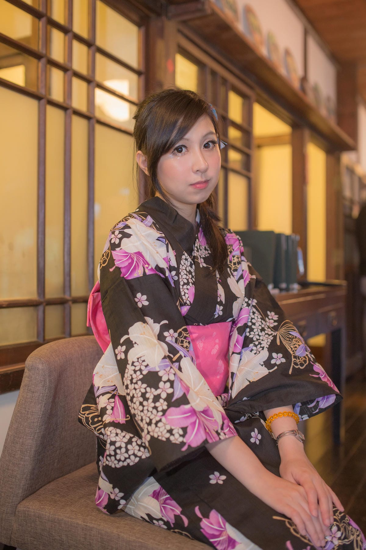 青田七六浴衣茶會 青田七六浴衣茶會