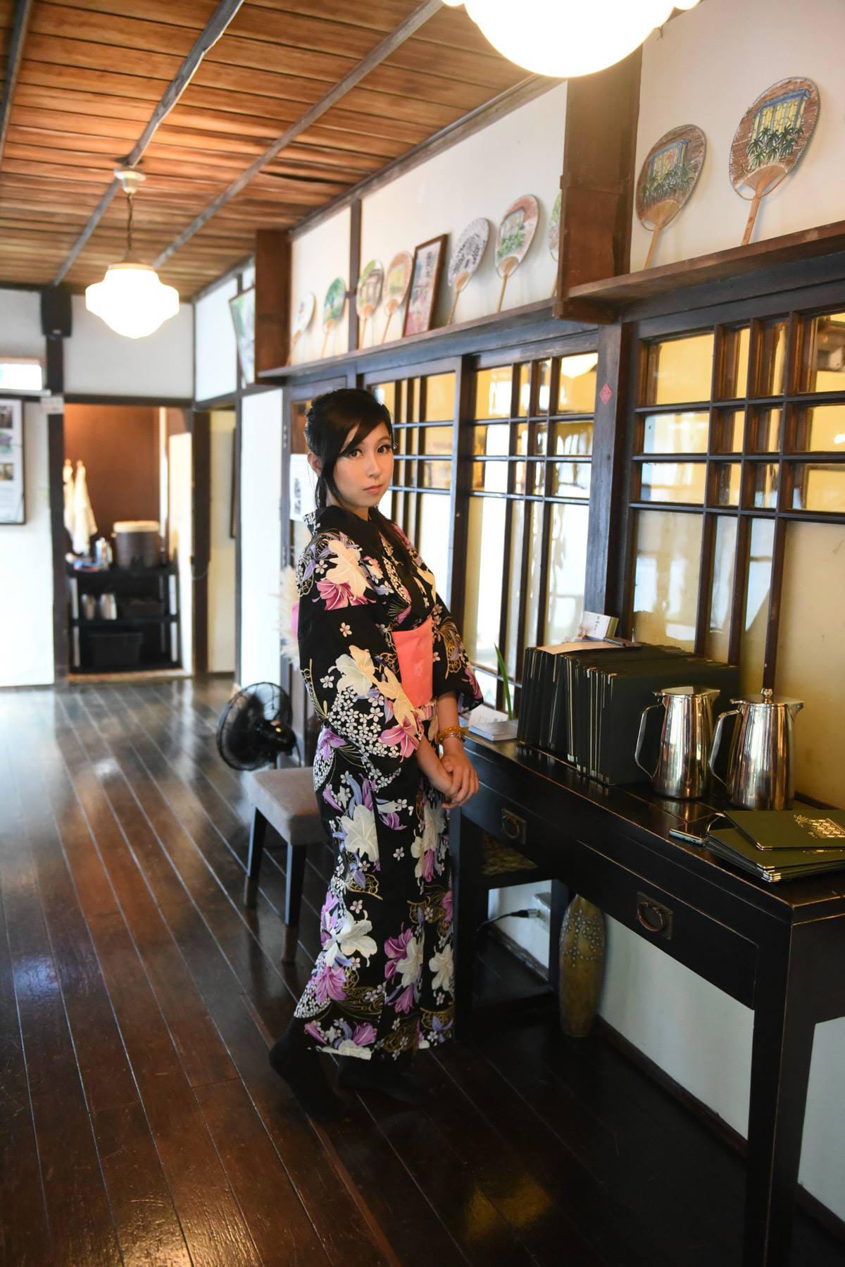 青田七六浴衣茶會 青田七六浴衣茶會