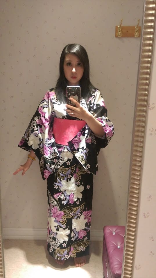 青田七六浴衣茶會 青田七六浴衣茶會