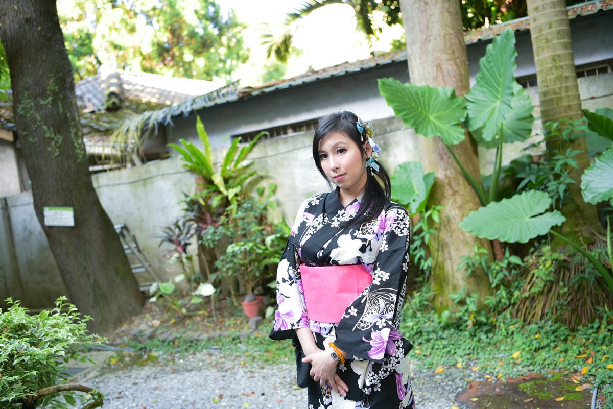 青田七六浴衣茶會 青田七六浴衣茶會