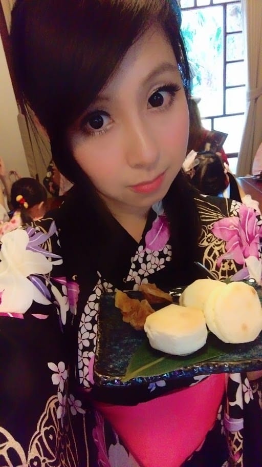 青田七六浴衣茶會 青田七六浴衣茶會