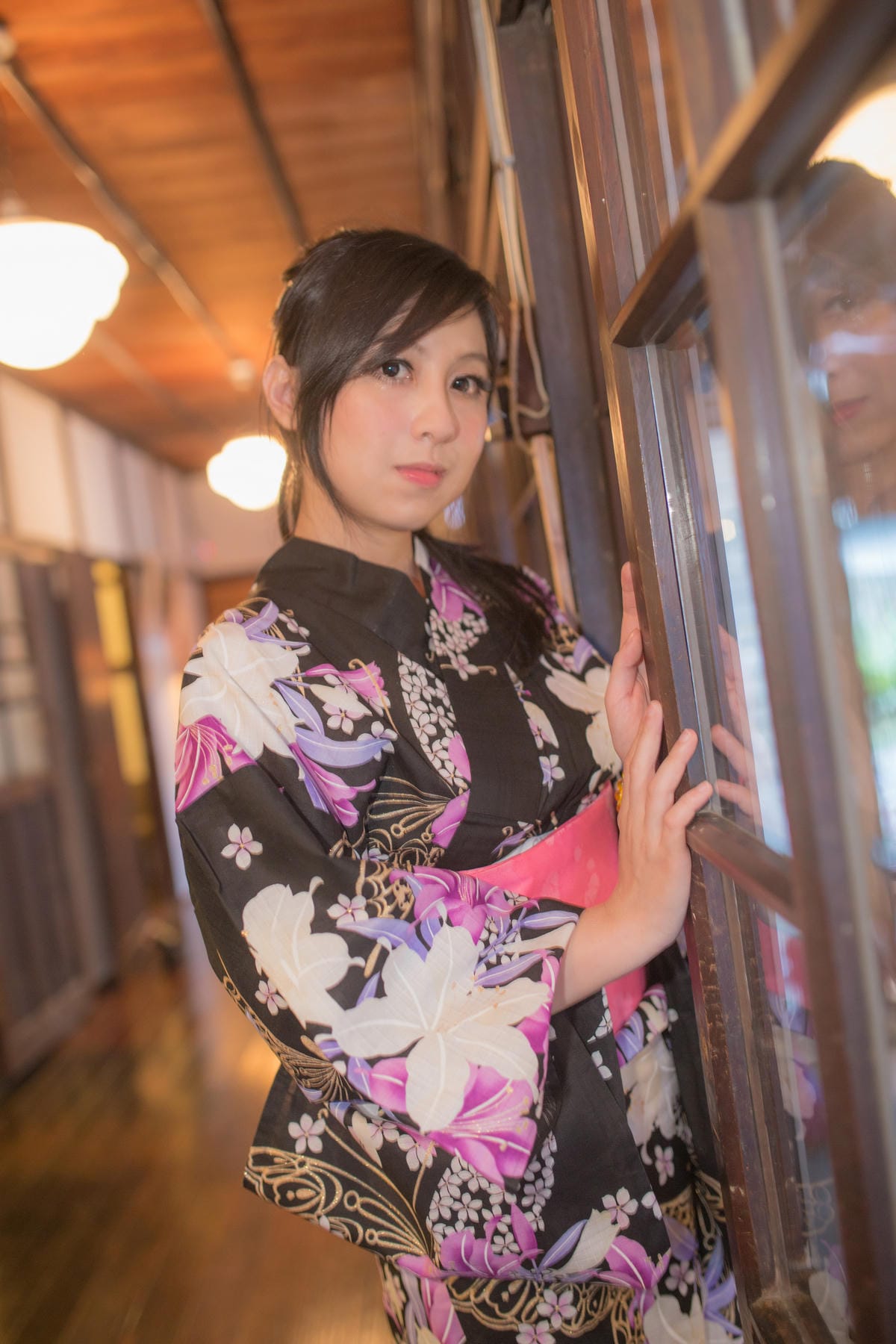 青田七六浴衣茶會 青田七六浴衣茶會