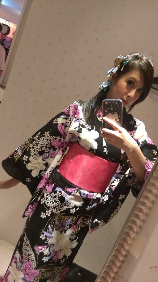 青田七六浴衣茶會 青田七六浴衣茶會
