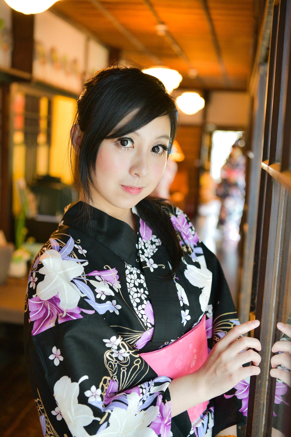 青田七六浴衣茶會 青田七六浴衣茶會