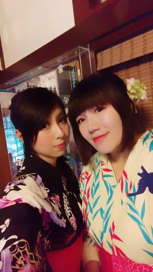 青田七六浴衣茶會 青田七六浴衣茶會