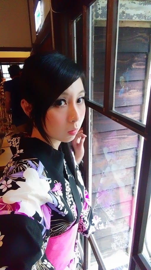 青田七六浴衣茶會 青田七六浴衣茶會