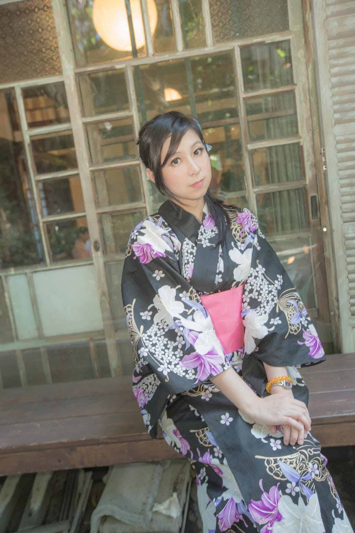 青田七六浴衣茶會 青田七六浴衣茶會