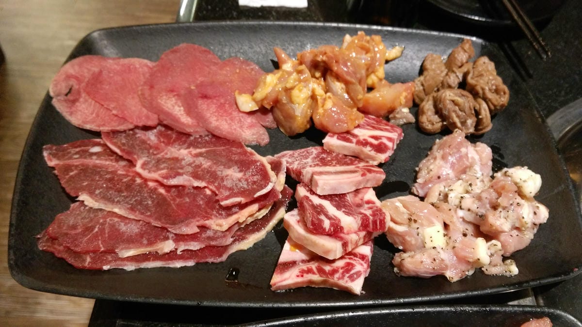 瓦崎燒肉火鍋 瓦崎燒肉火鍋