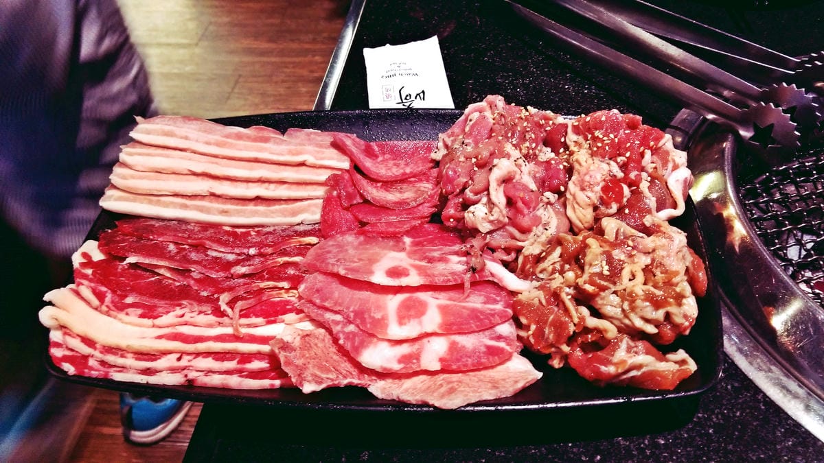 瓦崎燒肉火鍋 瓦崎燒肉火鍋