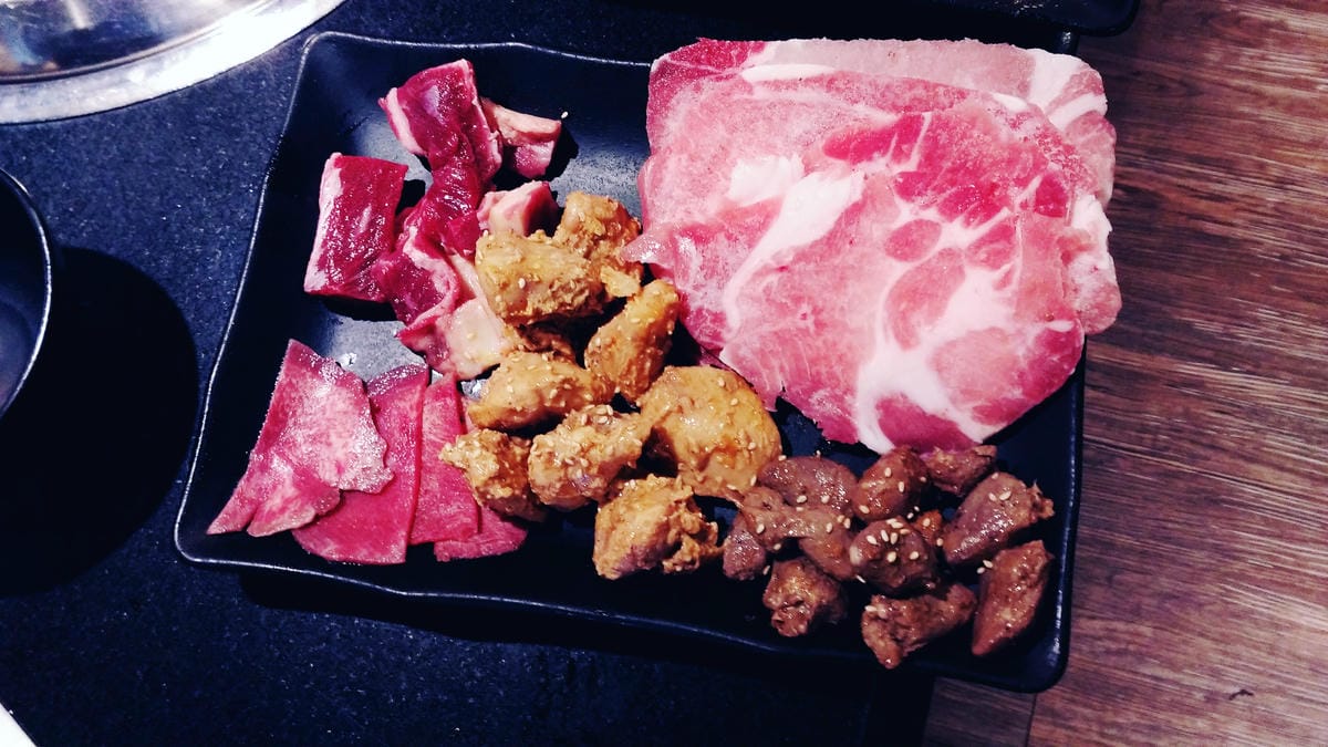 瓦崎燒肉火鍋 瓦崎燒肉火鍋