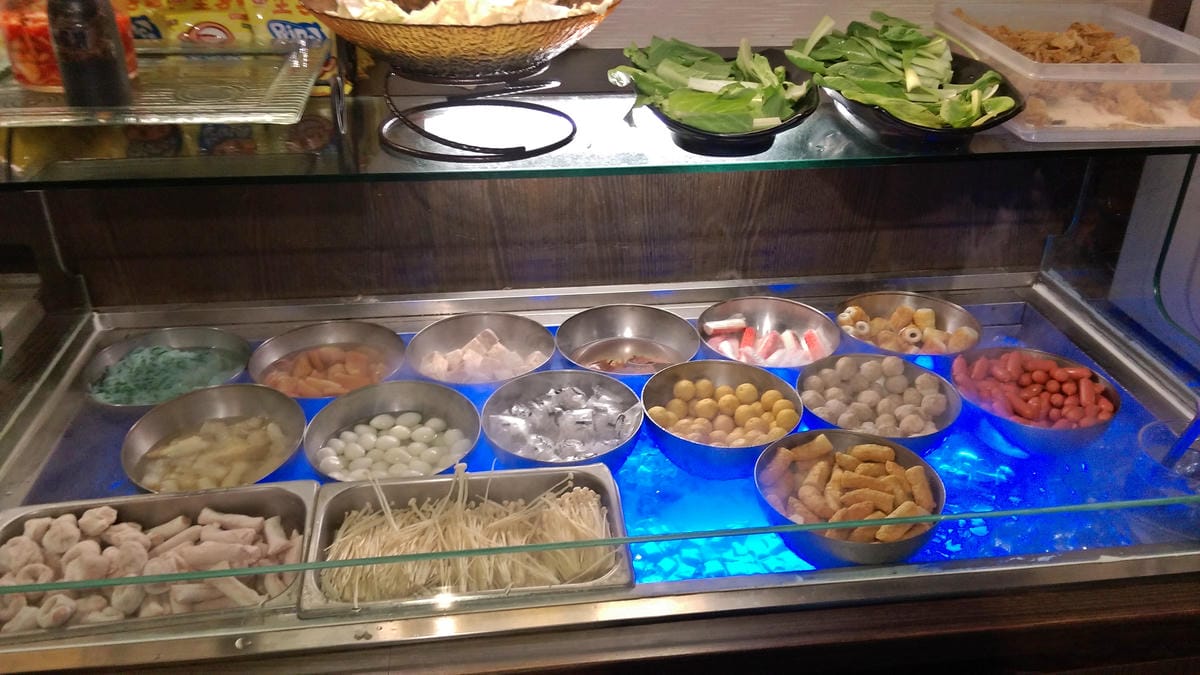 瓦崎燒肉火鍋 瓦崎燒肉火鍋