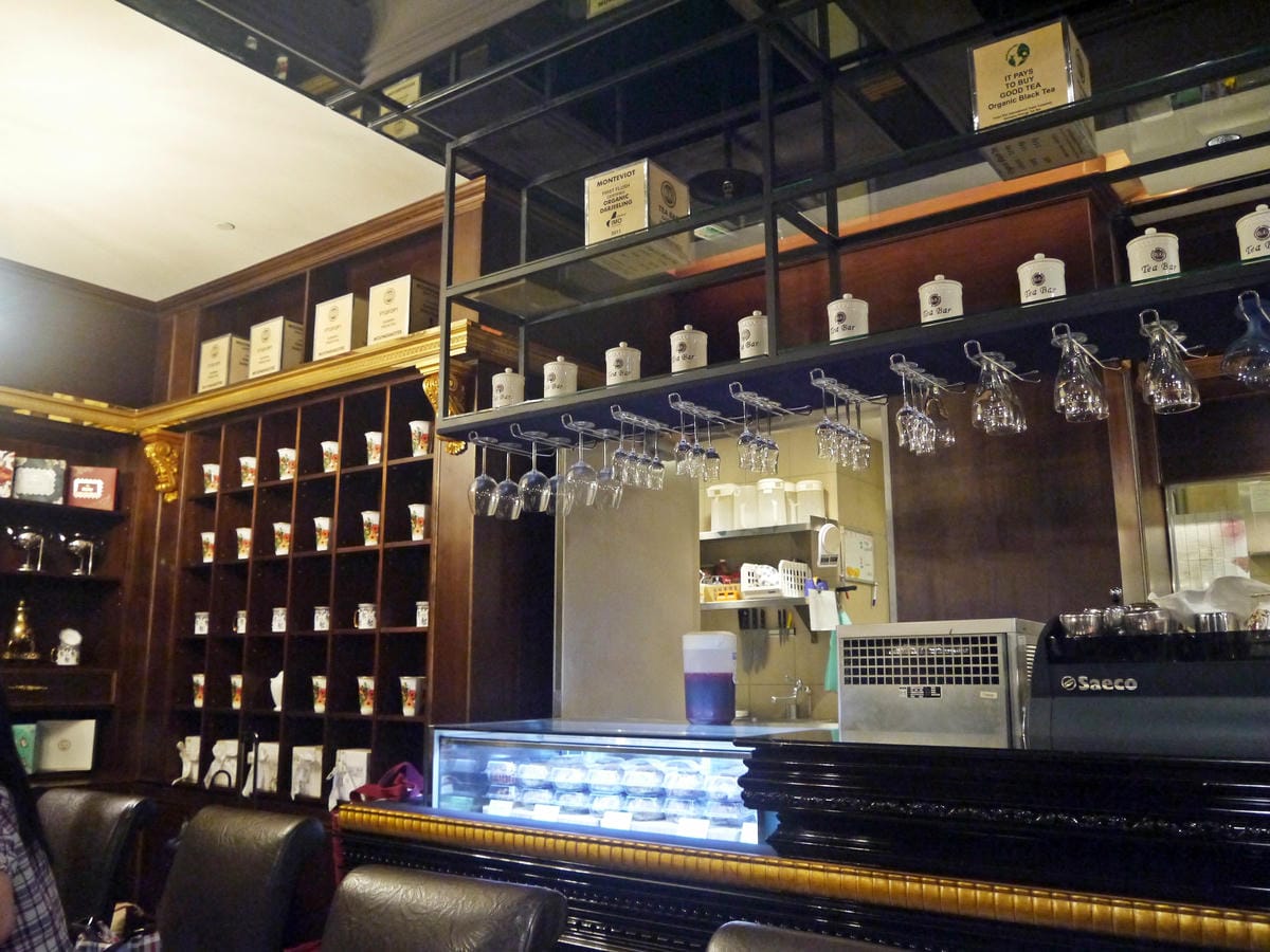 B%26;G Tea Bar B%26;G Tea Bar