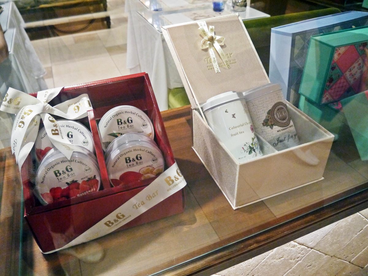 B%26;G Tea Bar B%26;G Tea Bar