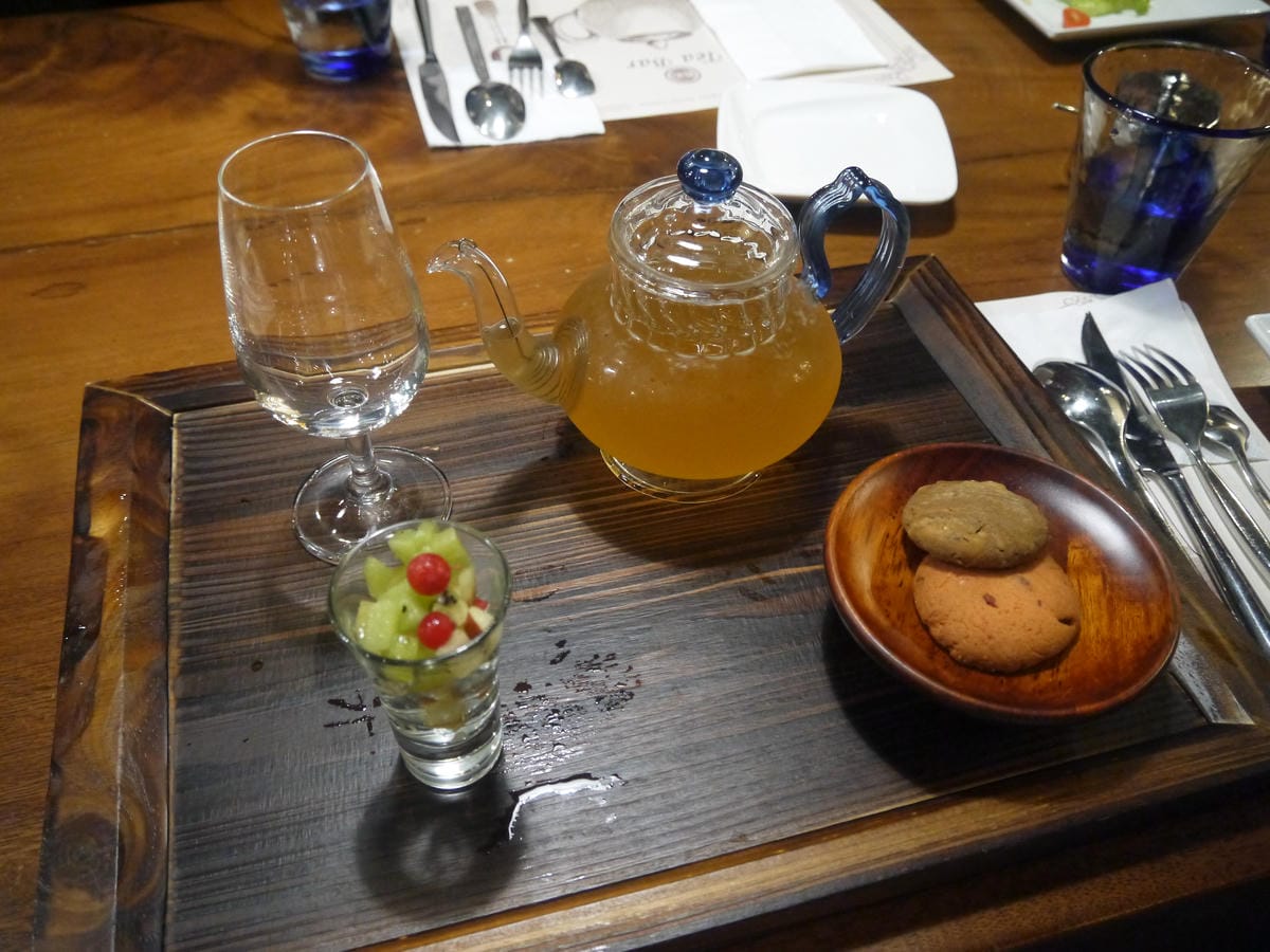B%26;G Tea Bar B%26;G Tea Bar