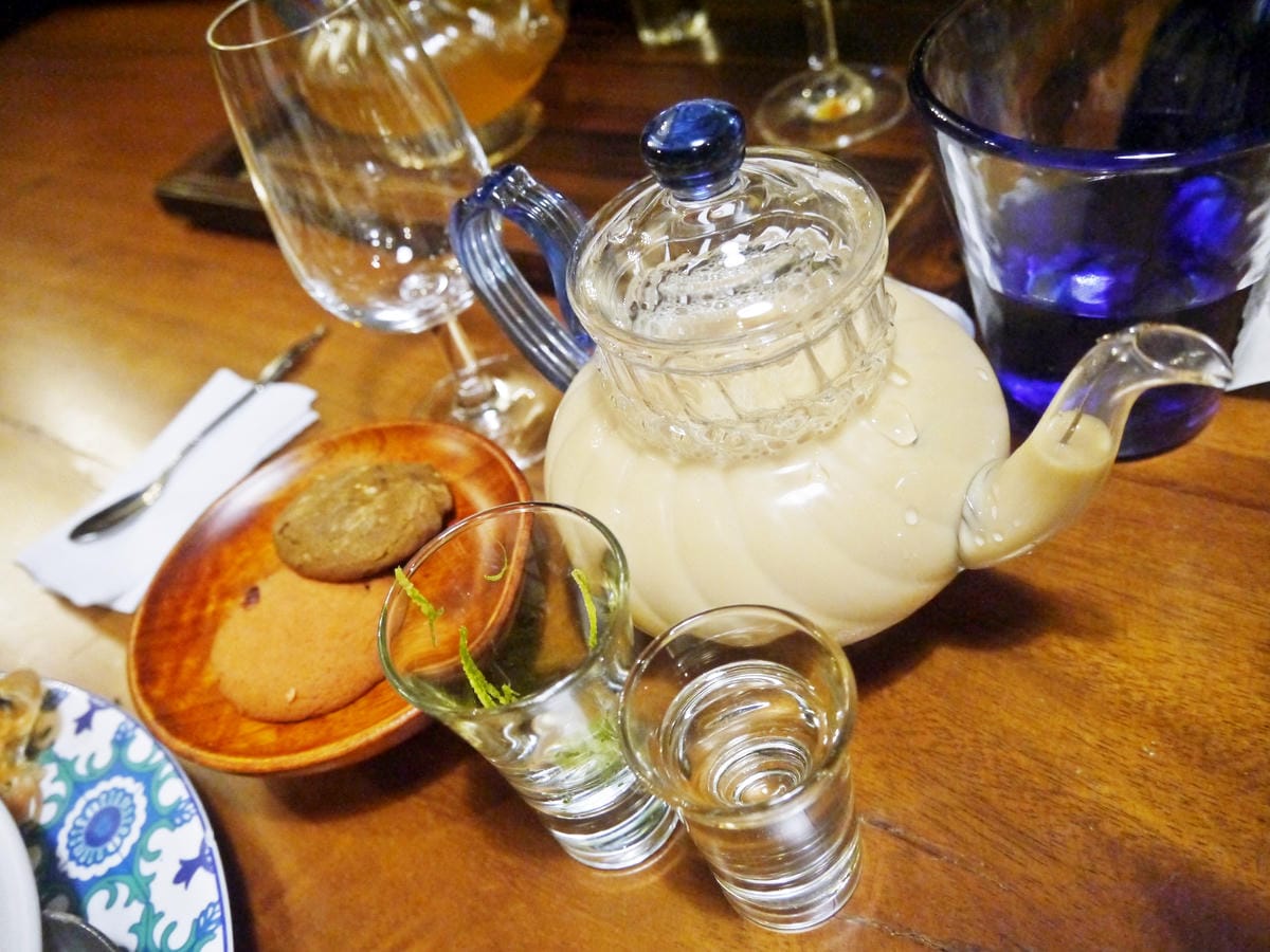B%26;G Tea Bar B%26;G Tea Bar
