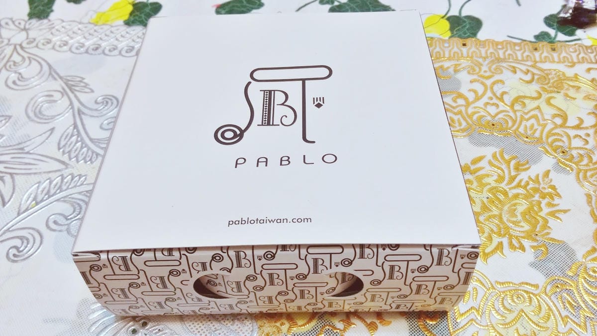 Pablo Cheesetart Taiwan