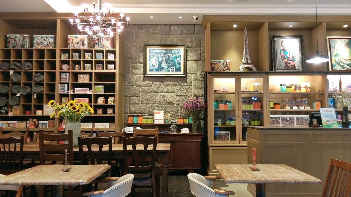 葛樂蒂咖啡館 Galette 葛樂蒂咖啡館 Galette