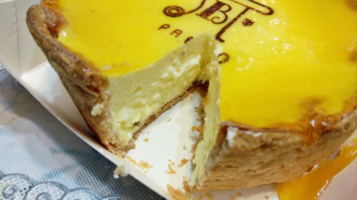 Pablo Cheesetart Taiwan