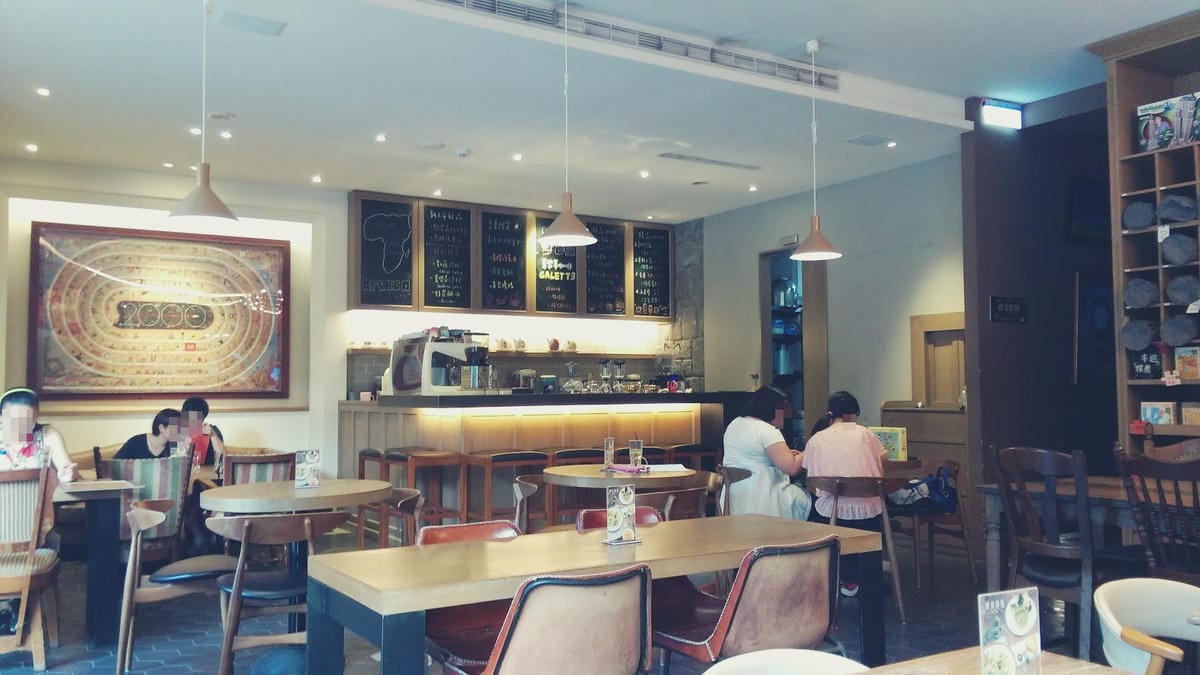 葛樂蒂咖啡館 Galette 葛樂蒂咖啡館 Galette