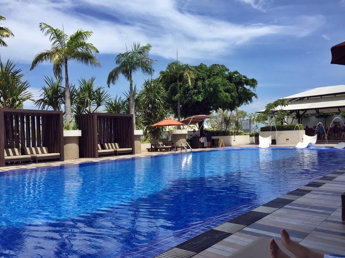 Hyatt Hotel, Kota Kinabalu Hyatt Hotel, Kota Kinabalu