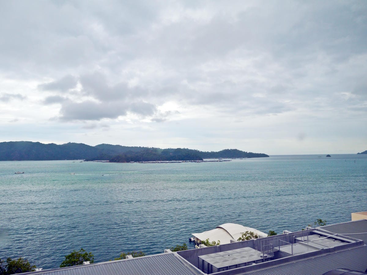 Hyatt Hotel, Kota Kinabalu Hyatt Hotel, Kota Kinabalu