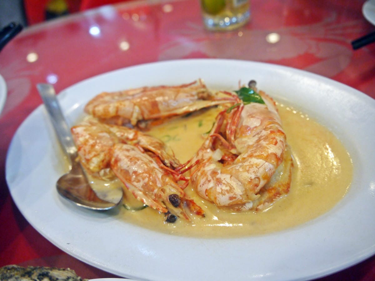 Welcome Seafood Restaurant - Asia City 大茄來海鮮餐廳 Welcome Seafood Restaurant - Asia City 大茄來海鮮餐廳