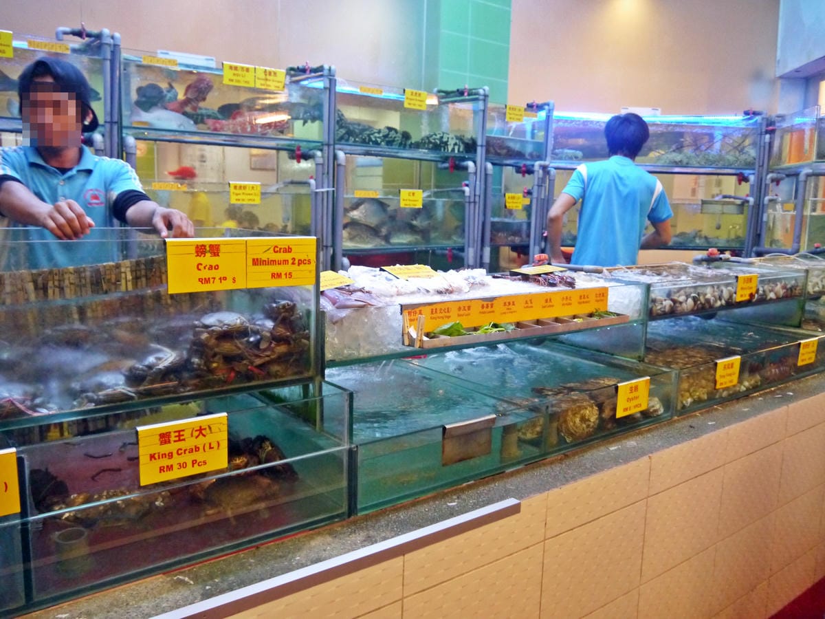 Welcome Seafood Restaurant - Asia City 大茄來海鮮餐廳 Welcome Seafood Restaurant - Asia City 大茄來海鮮餐廳