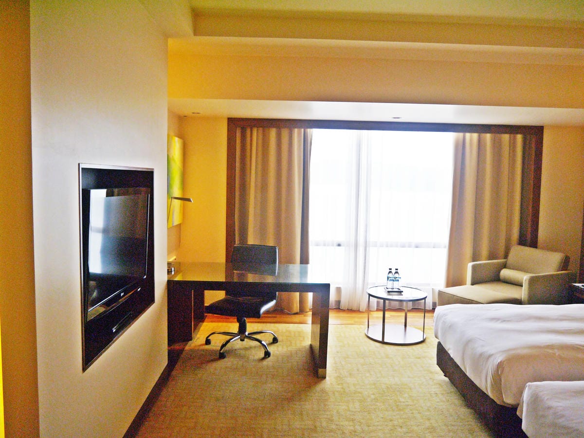 Hyatt Hotel, Kota Kinabalu Hyatt Hotel, Kota Kinabalu