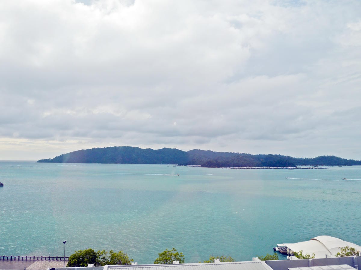 Hyatt Hotel, Kota Kinabalu Hyatt Hotel, Kota Kinabalu