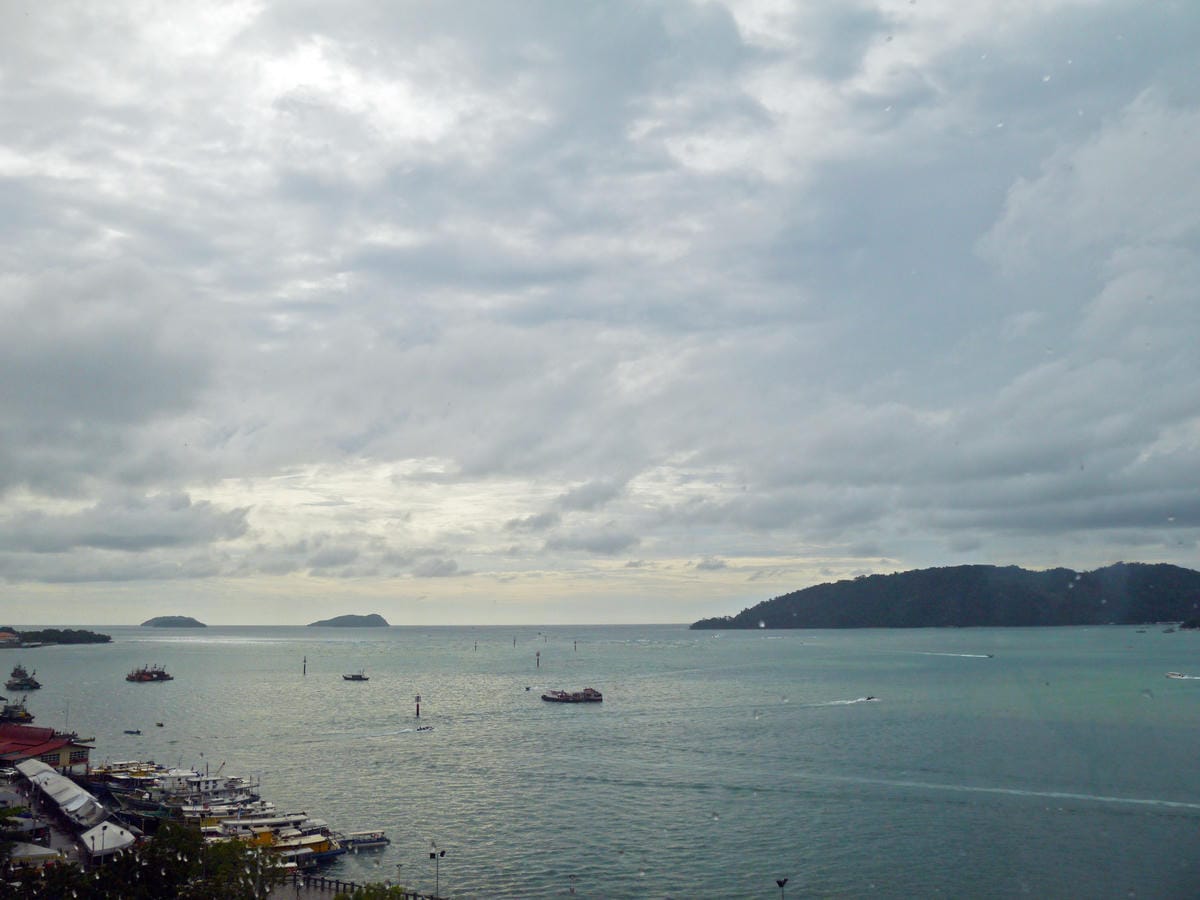 Hyatt Hotel, Kota Kinabalu Hyatt Hotel, Kota Kinabalu
