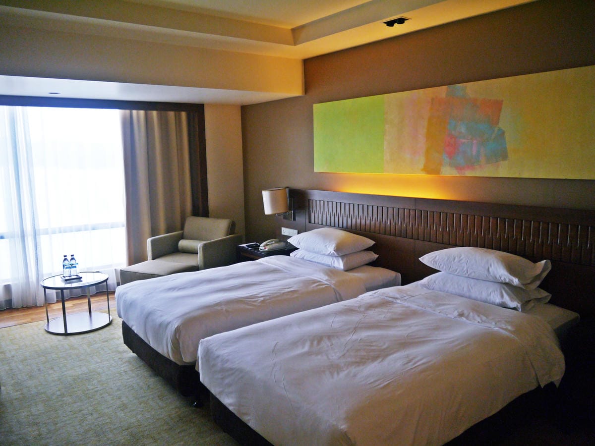 Hyatt Hotel, Kota Kinabalu Hyatt Hotel, Kota Kinabalu