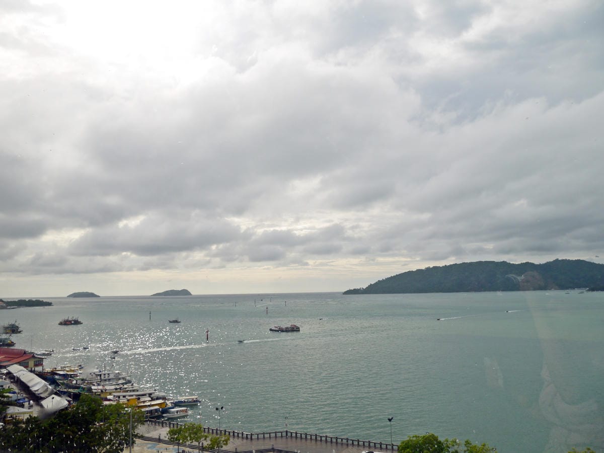Hyatt Hotel, Kota Kinabalu Hyatt Hotel, Kota Kinabalu