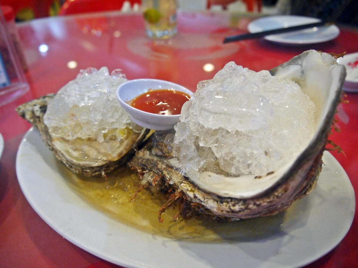 Welcome Seafood Restaurant - Asia City 大茄來海鮮餐廳 Welcome Seafood Restaurant - Asia City 大茄來海鮮餐廳
