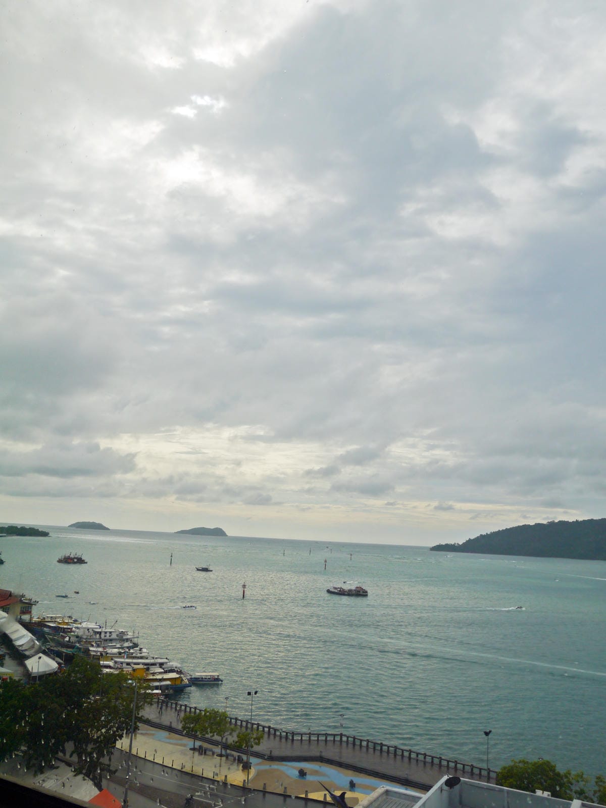 Hyatt Hotel, Kota Kinabalu Hyatt Hotel, Kota Kinabalu
