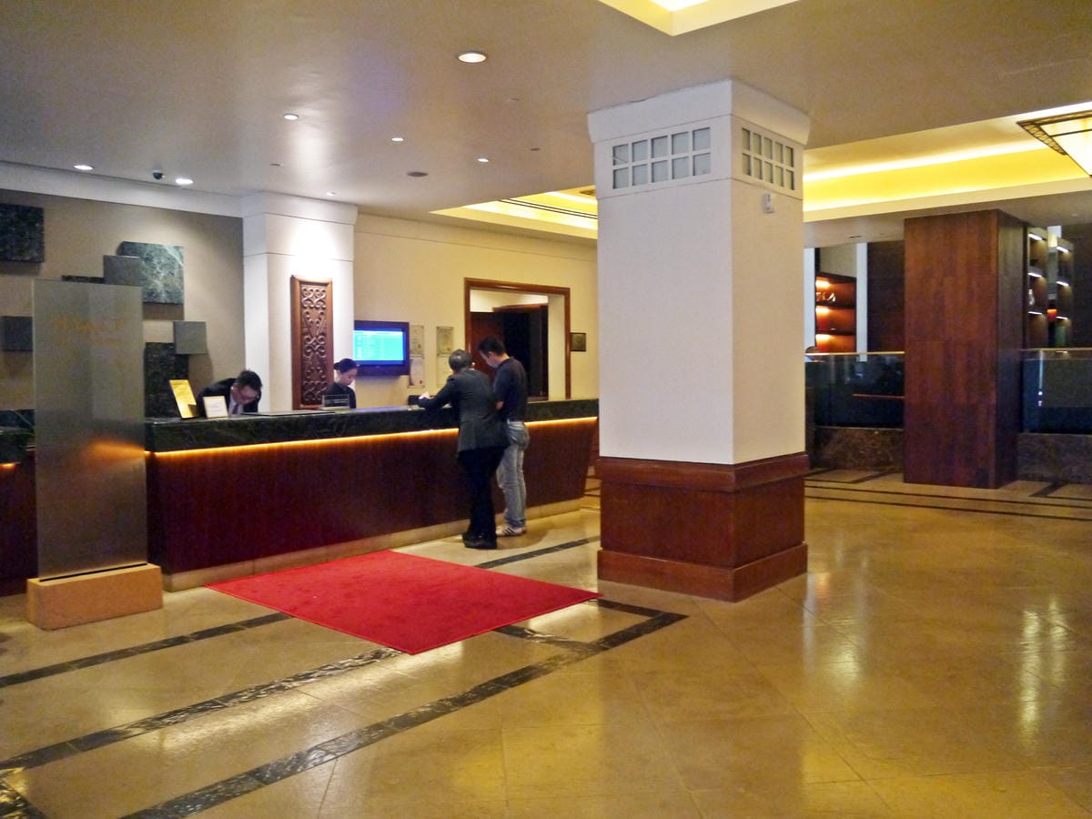 Hyatt Hotel, Kota Kinabalu Hyatt Hotel, Kota Kinabalu