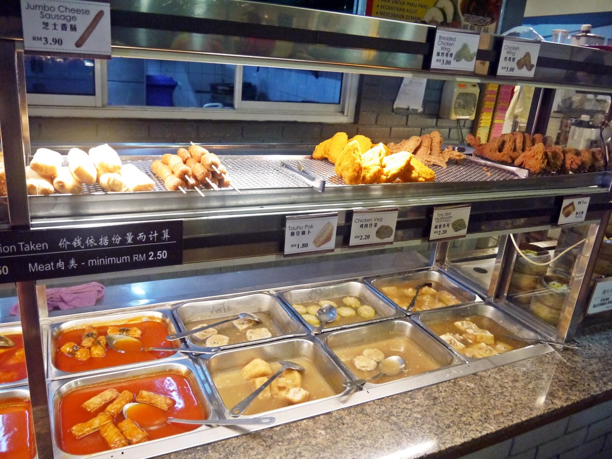 富源Fook Yuen, Gaya Street 富源Fook Yuen, Gaya Street