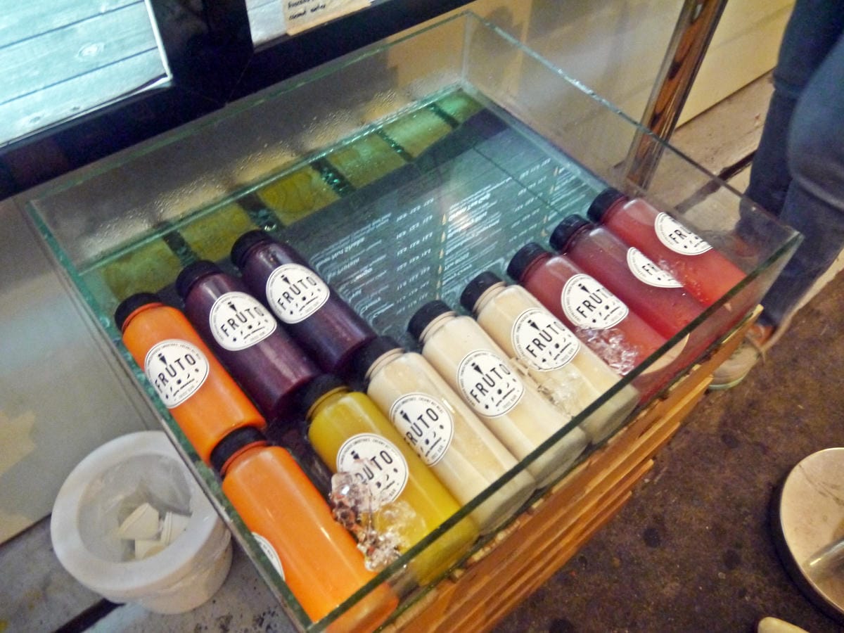 Fruto Juice Bar Gaya Street Fruto Juice Bar Gaya Street