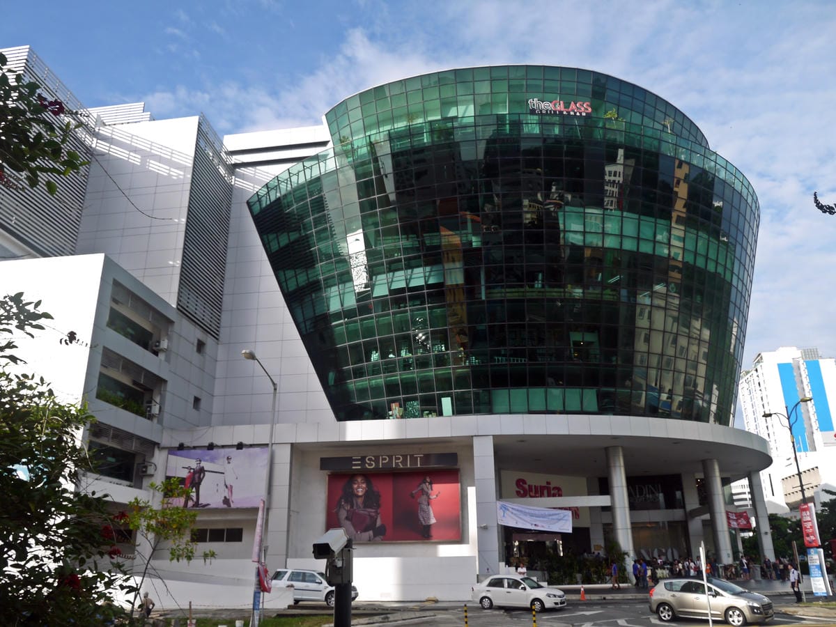 Ochado, Suria Sabah Ochado, Suria Sabah