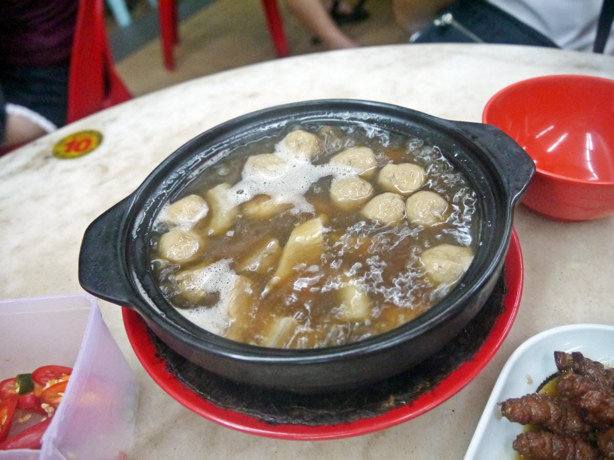 Sin kee Bah Kut Teh 新記肉骨茶 Sin kee Bah Kut Teh 新記肉骨茶