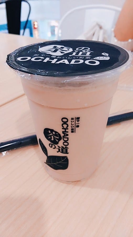 Ochado, Suria Sabah Ochado, Suria Sabah