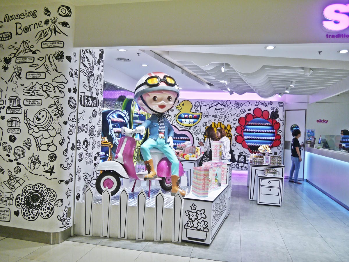 Imago Shopping Mall - Kota Kinabalu Imago Shopping Mall - Kota Kinabalu