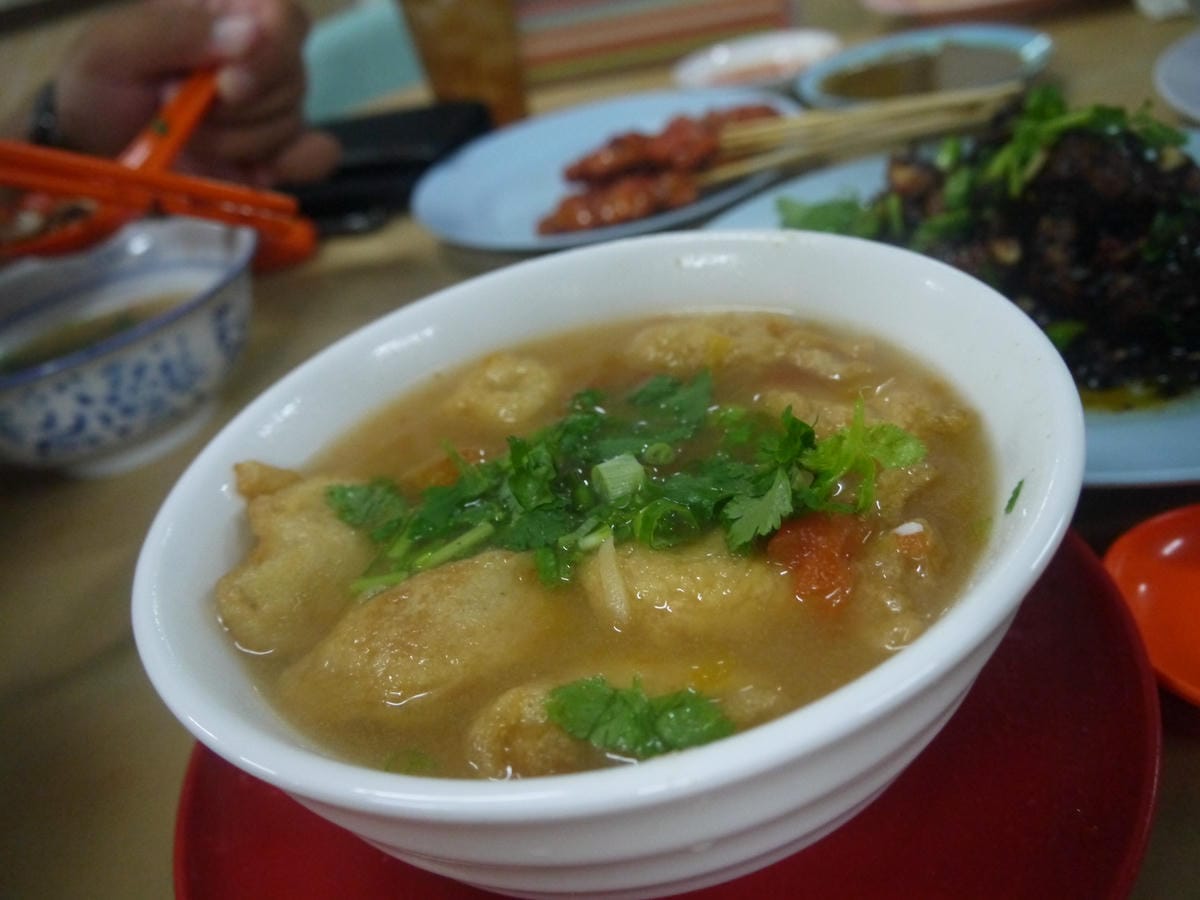 发记鱼杂专卖店 发记鱼杂专卖店