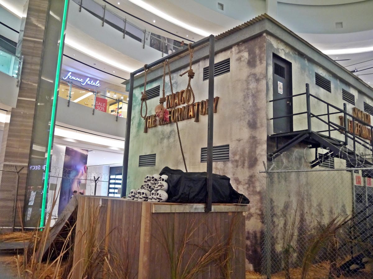 Imago Shopping Mall - Kota Kinabalu Imago Shopping Mall - Kota Kinabalu