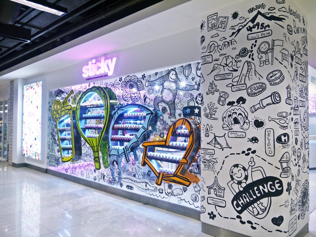 Imago Shopping Mall - Kota Kinabalu Imago Shopping Mall - Kota Kinabalu