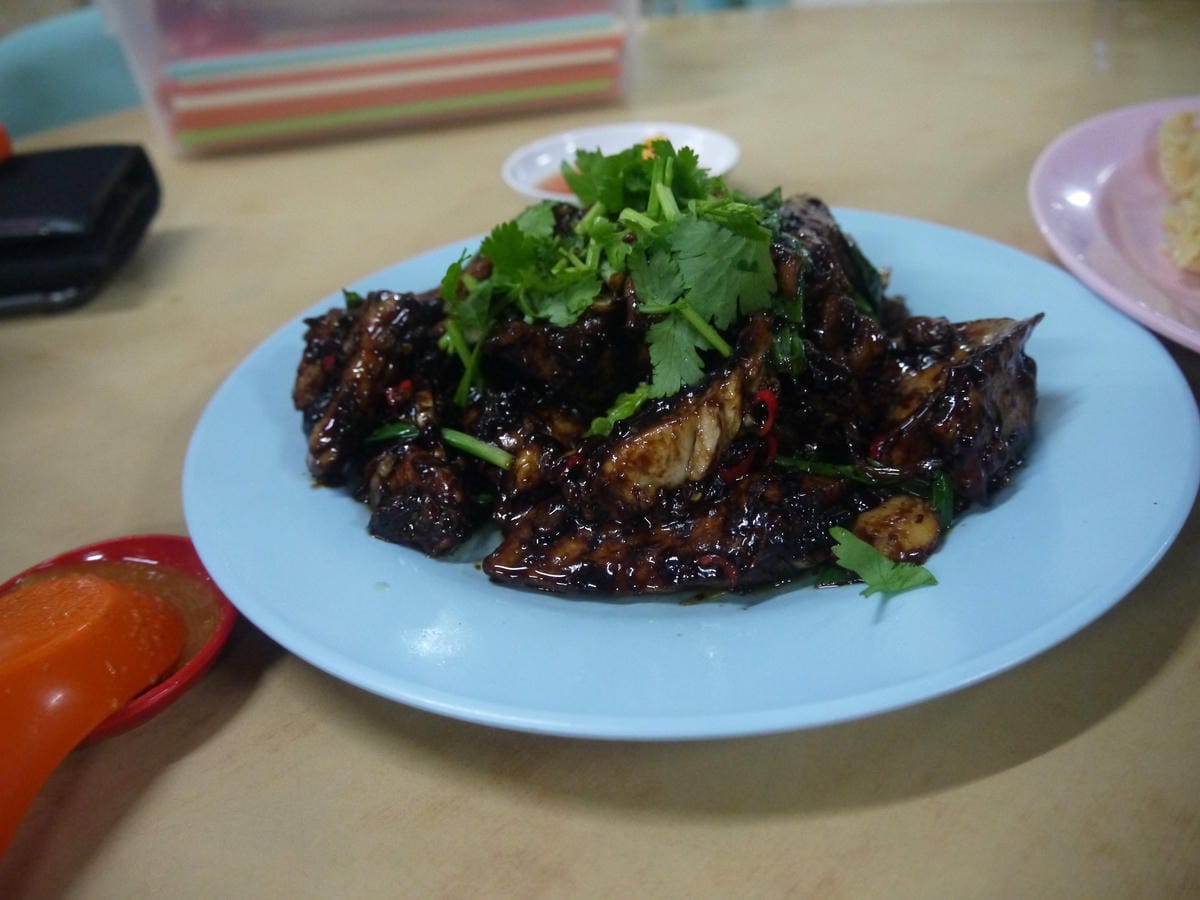 发记鱼杂专卖店 发记鱼杂专卖店